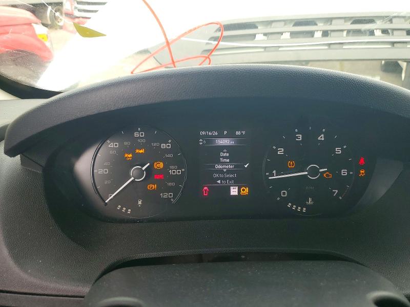 68038286 :رقم المزاد ، 3C6LRVDG4PE533839 vin ، 2023 Ram Promaster 2500 مزاد بيع