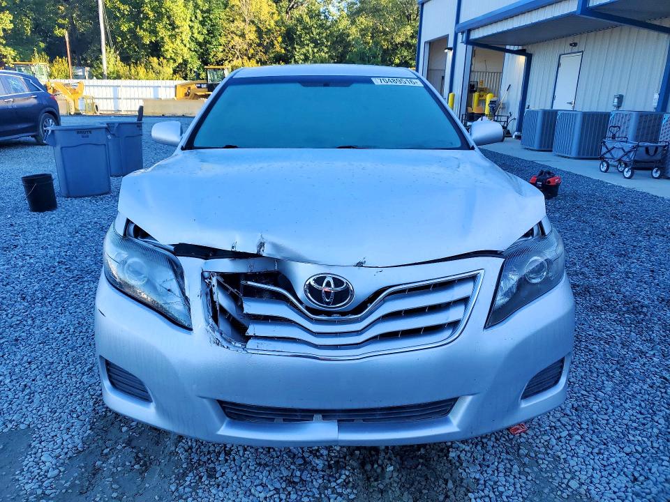 Aukcja sprzedaży 2011 Toyota Camry, vin: 4T4BF3EK5BR210979, numer aukcji: 70489516
