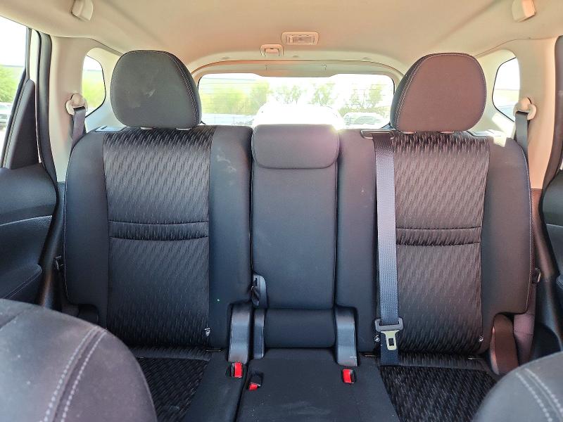 2020 Nissan Rogue მანქანა იყიდება აუქციონზე, vin: KNMAT2MV7LP535531, აუქციონის ნომერი: 69410926