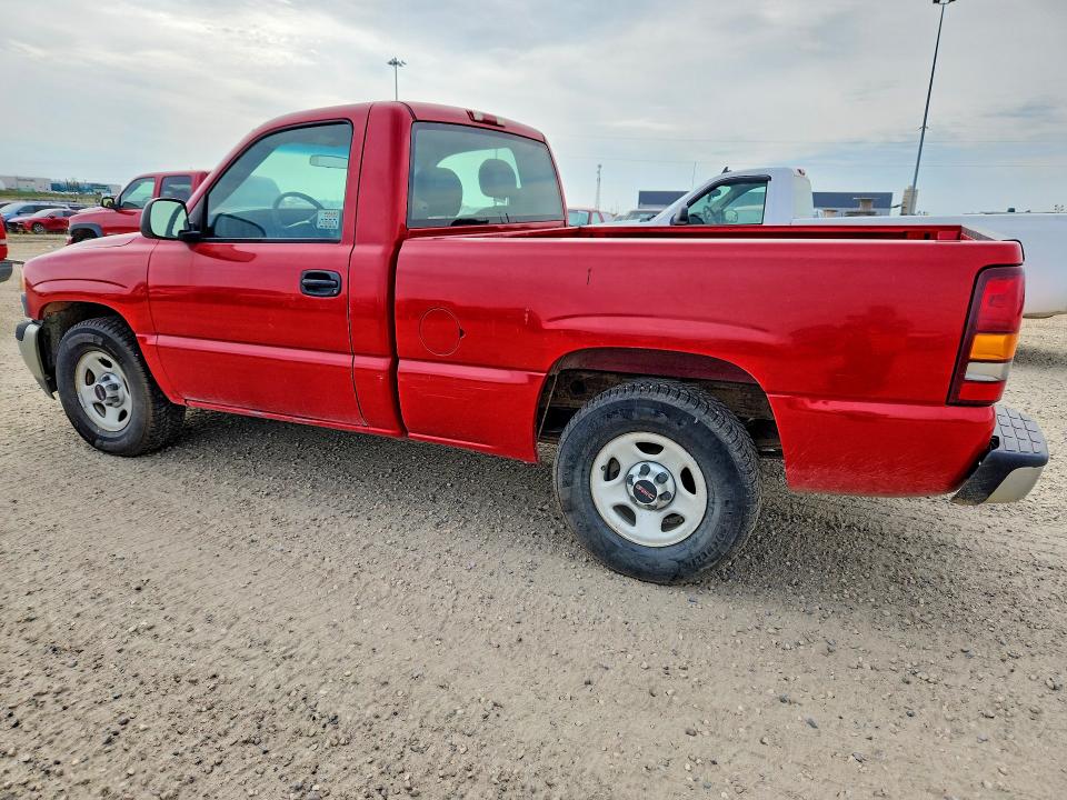 Продаж на аукціоні авто 2002 Gmc New Sierra, vin: 1GTEC14V02Z167093, номер лоту: 61410156