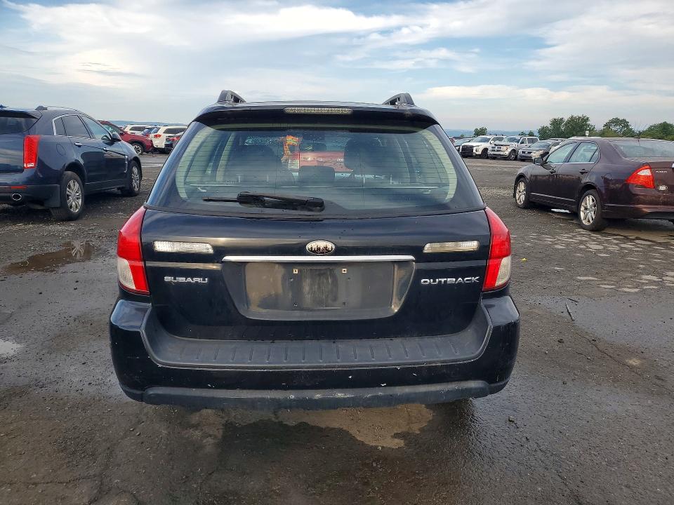 68293826 :رقم المزاد ، 4S4BP60C787307794 vin ، 2008 Subaru Outback مزاد بيع