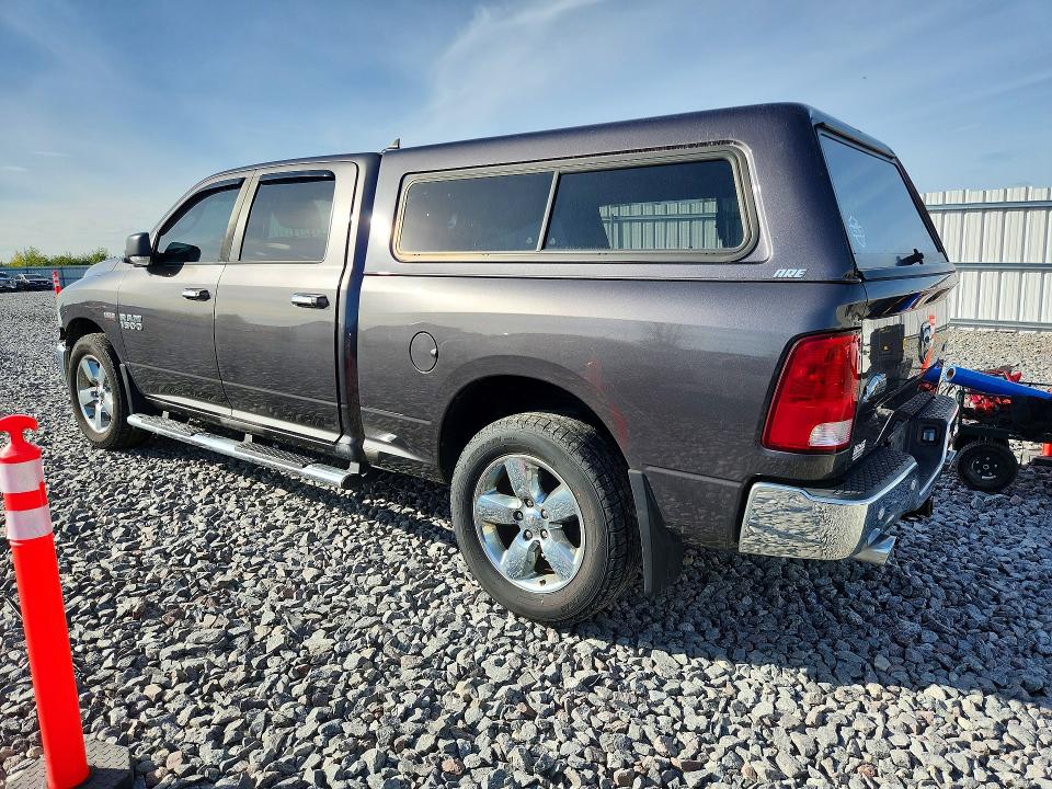 2015 Ram 1500 მანქანა იყიდება აუქციონზე, vin: 1C6RR7TT1FS761491, აუქციონის ნომერი: 70546576