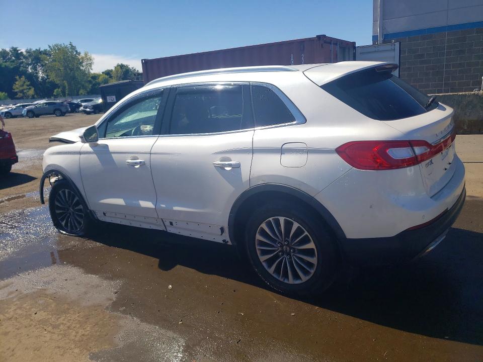 Продажа на аукционе авто 2017 Lincoln Mkx, vin: 2LMPJ8KR4HBL29560, номер лота: 67445016