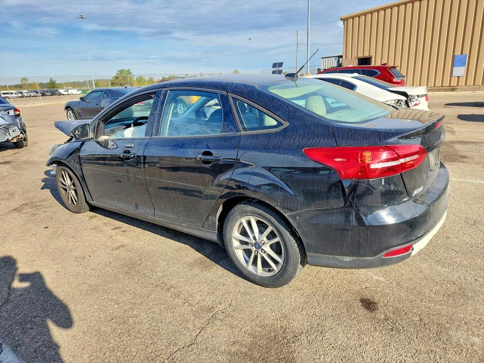 Продаж на аукціоні авто 2016 Ford Focus, vin: 1FADP3F25GL245818, номер лоту: 70698156