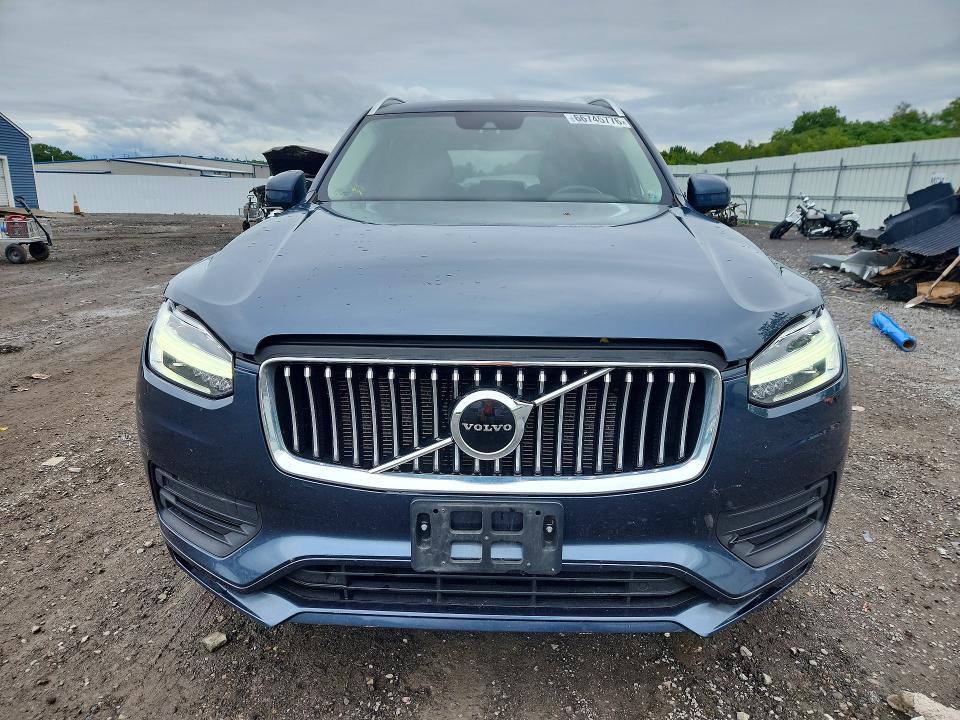 2020 Volvo Xc90 მანქანა იყიდება აუქციონზე, vin: YV4102PK2L1581598, აუქციონის ნომერი: 66745776