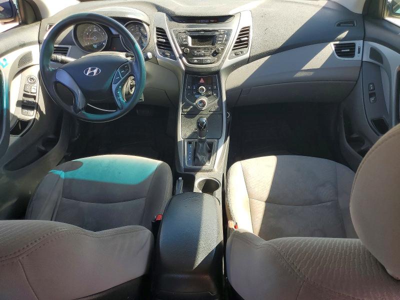 Продаж на аукціоні авто 2015 Hyundai Elantra, vin: 5NPDH4AE9FH562809, номер лоту: 71056716