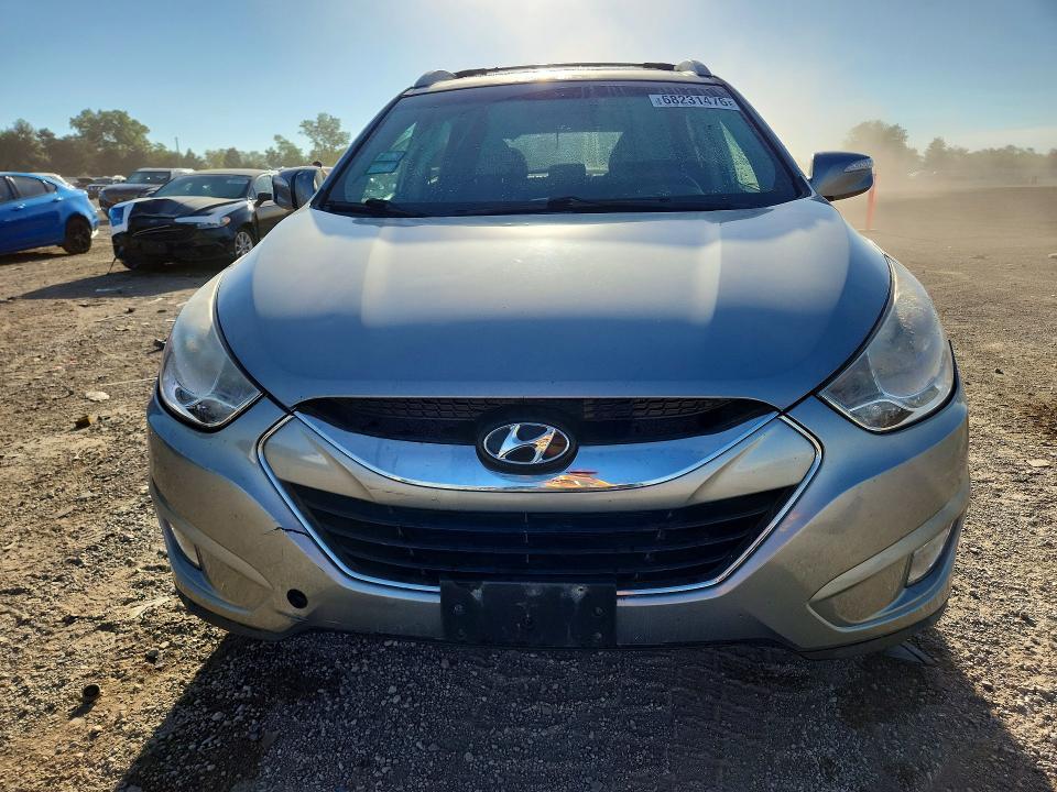 Продаж на аукціоні авто 2012 Hyundai Tucson, vin: KM8JUCAC9CU382721, номер лоту: 68231476