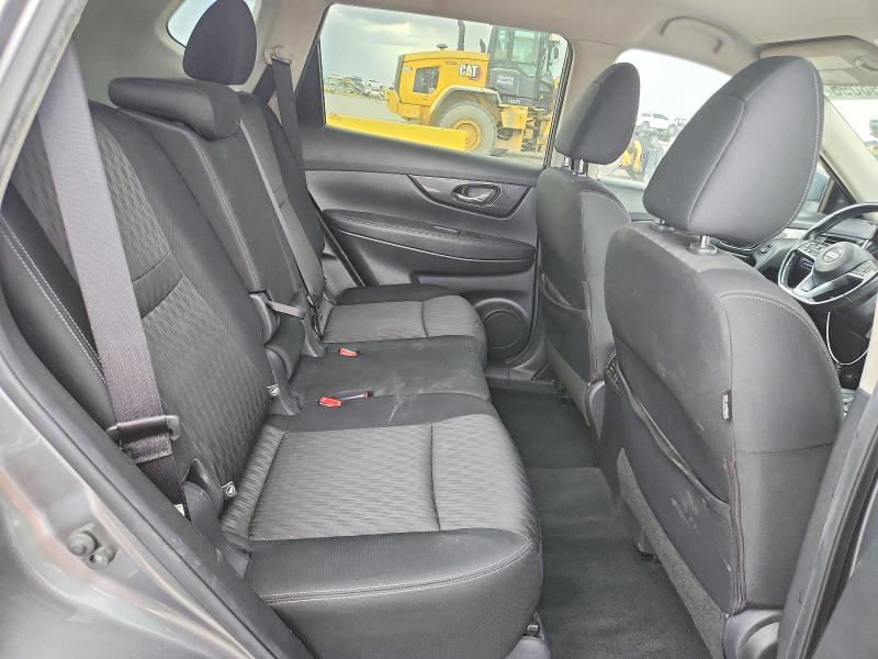 69198096 :رقم المزاد ، KNMAT2MV5JP610000 vin ، 2018 Nissan Rogue مزاد بيع