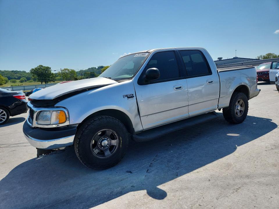 67612566 :رقم المزاد ، 1FTRW07683KD83162 vin ، 2003 Ford F150 مزاد بيع