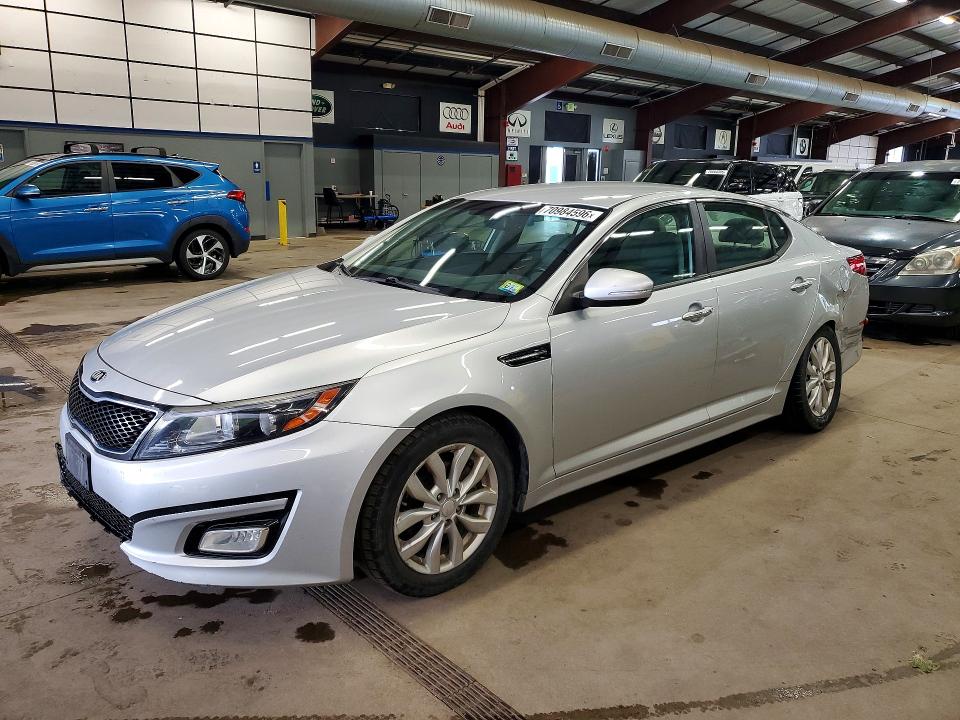 Продаж на аукціоні авто 2015 Kia Optima, vin: 5XXGN4A71FG435670, номер лоту: 70984596