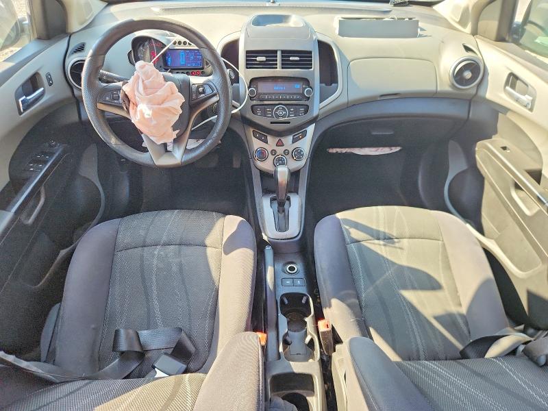 2014 Chevrolet Sonic მანქანა იყიდება აუქციონზე, vin: 1G1JC5SH3E4158675, აუქციონის ნომერი: 67346536