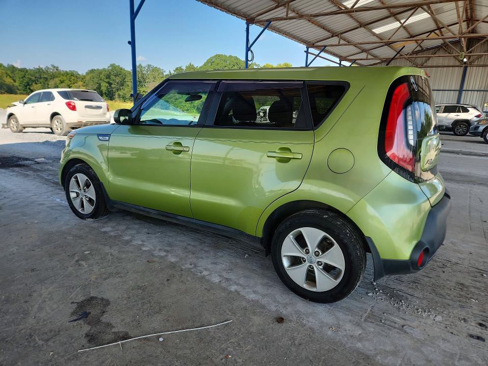 68994686 :رقم المزاد ، KNDJN2A29G7857761 vin ، 2016 Kia Soul مزاد بيع