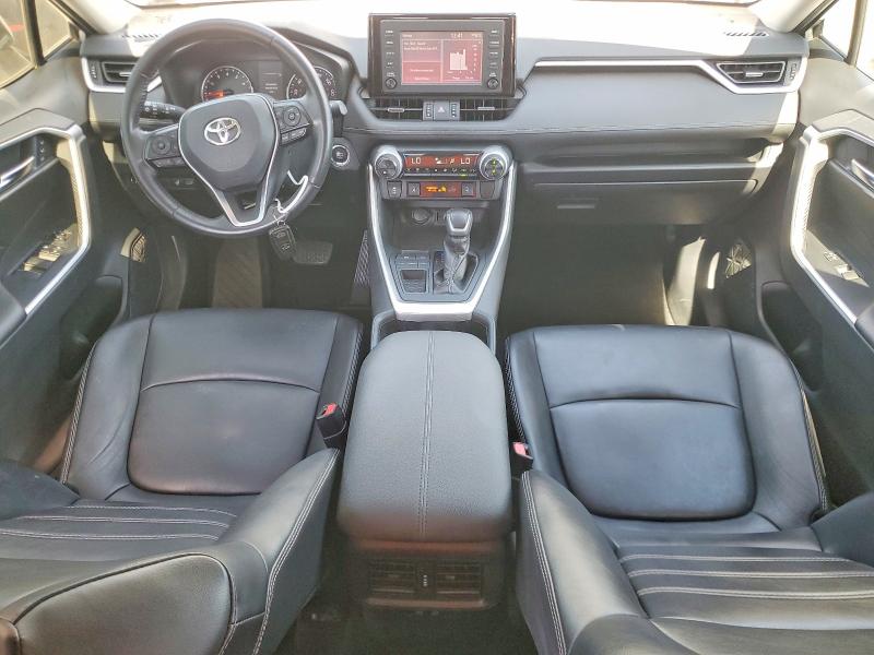 2019 Toyota Rav4 მანქანა იყიდება აუქციონზე, vin: 2T3C1RFV8KC011880, აუქციონის ნომერი: 70928726
