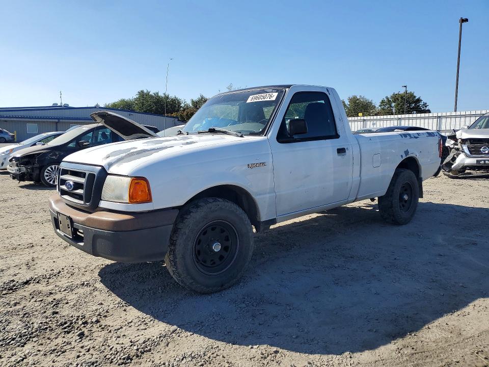 Продажа на аукционе авто 2004 Ford Ranger, vin: 1FTYR10E34PB10547, номер лота: 69605076