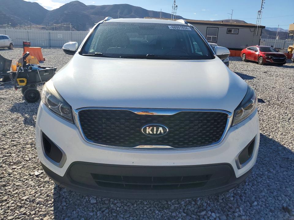 Aukcja sprzedaży 2017 Kia Sorento, vin: 5XYPGDA52HG329624, numer aukcji: 68001856