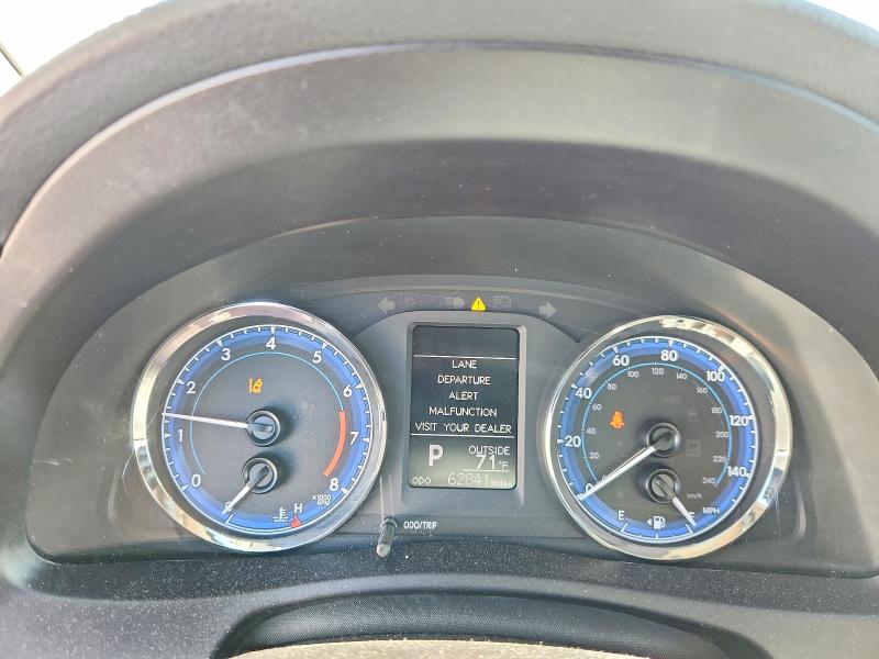 70047296 :رقم المزاد ، 5YFBURHE2KP896649 vin ، 2019 Toyota Corolla مزاد بيع