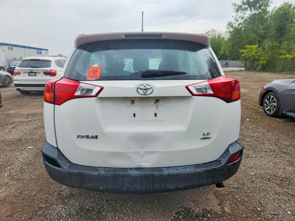 Продажа на аукционе авто 2015 Toyota Rav4, vin: 2T3BFREV9FW300995, номер лота: 66233076