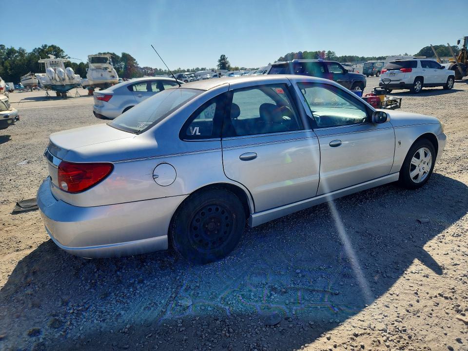 Продажа на аукционе авто 2003 Saturn L200, vin: 1G8JU54F93Y556005, номер лота: 69221276