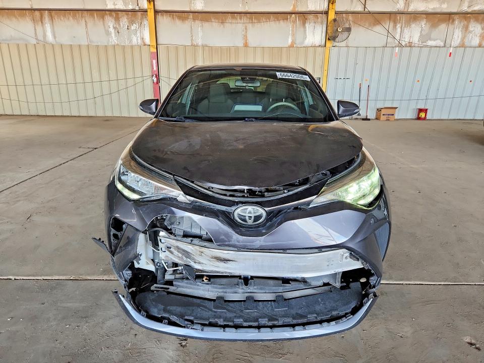 66642006 :رقم المزاد ، JTNKHMBX8L1088759 vin ، 2020 Toyota C-hr مزاد بيع