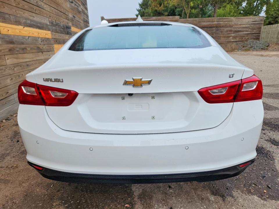 70712056 :رقم المزاد ، 1G1ZD5ST1SF129535 vin ، 2025 Chevrolet Malibu مزاد بيع