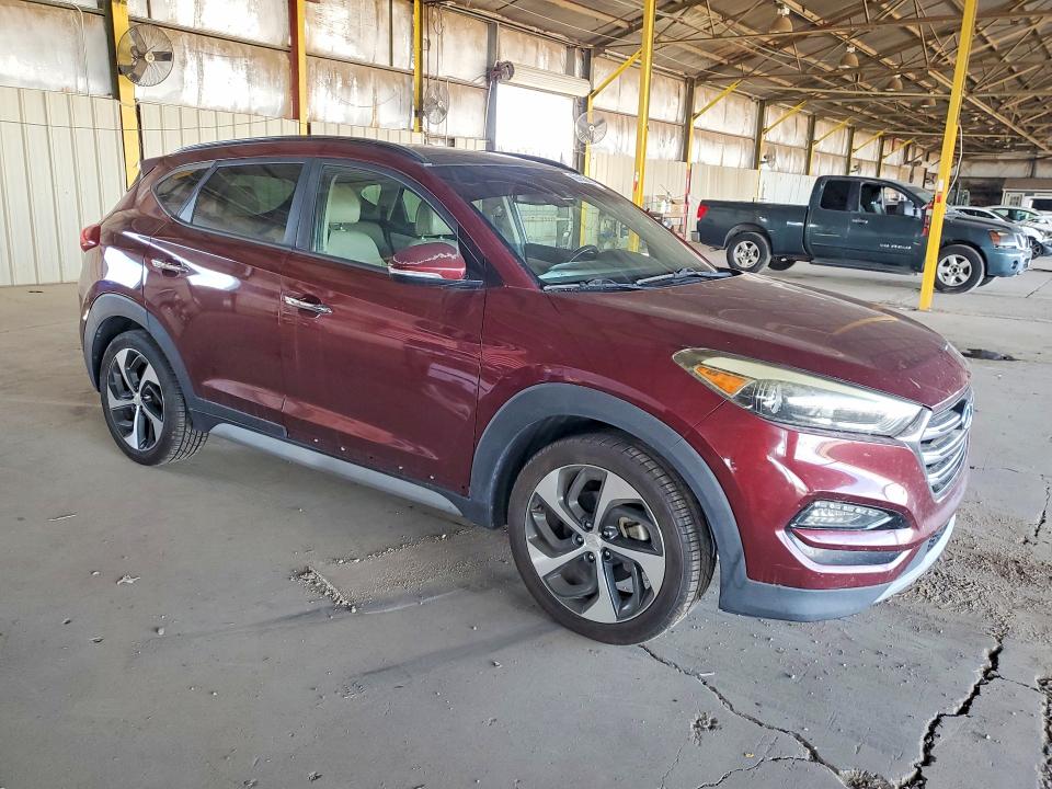 Aukcja sprzedaży 2017 Hyundai Tucson, vin: KM8J33A28HU499059, numer aukcji: 69456076