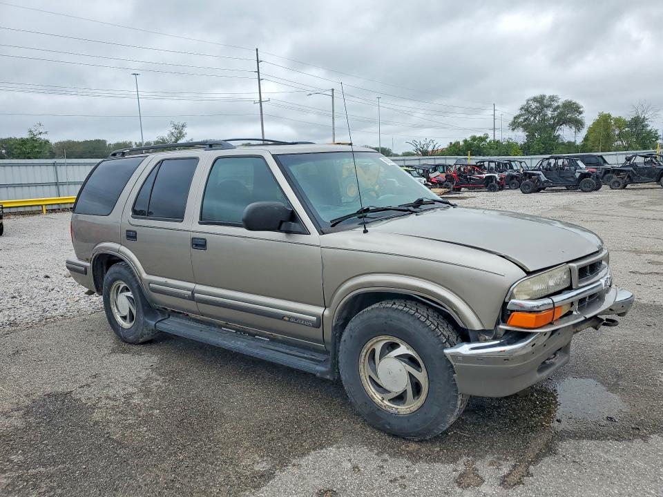 Aukcja sprzedaży 1999 Chevrolet Blazer, vin: 1GNDT13W8X2156761, numer aukcji: 69329626