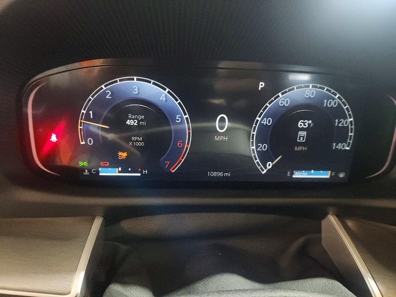 70781606 :رقم المزاد ، 1C4SJVBP3TS189832 vin ، 2026 Jeep Grand Wagoneer مزاد بيع