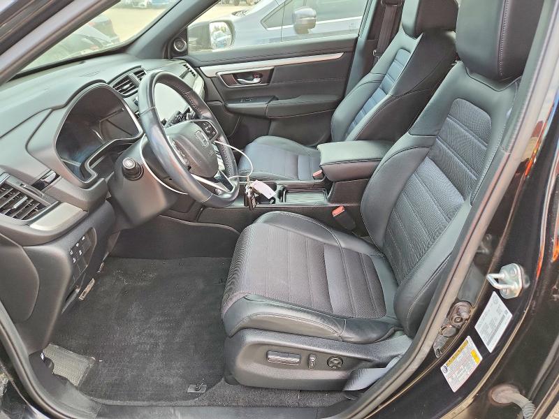 Auction sale of the 2022 Honda Cr-v, vin: 2HKRW2H49NH201995, lot number: 69688216