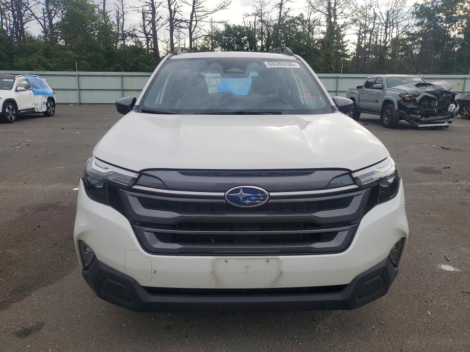 68388286 :رقم المزاد ، JF2SLDBC0SH447416 vin ، 2025 Subaru Forester مزاد بيع