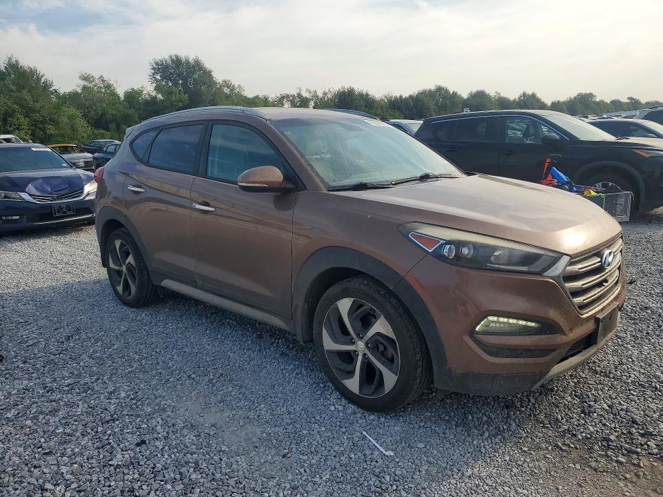 Продаж на аукціоні авто 2017 Hyundai Tucson, vin: KM8J33A22HU526157, номер лоту: 70005266