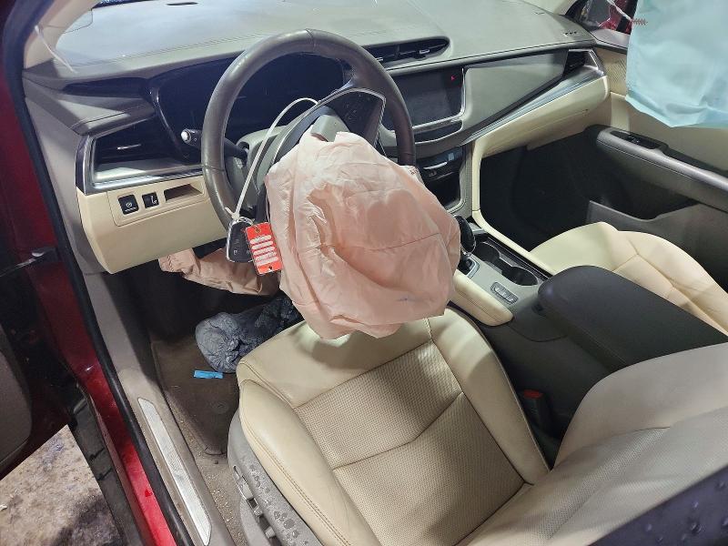 Продаж на аукціоні авто 2018 Cadillac Xt5, vin: 1GYKNFRS1JZ165452, номер лоту: 70425196