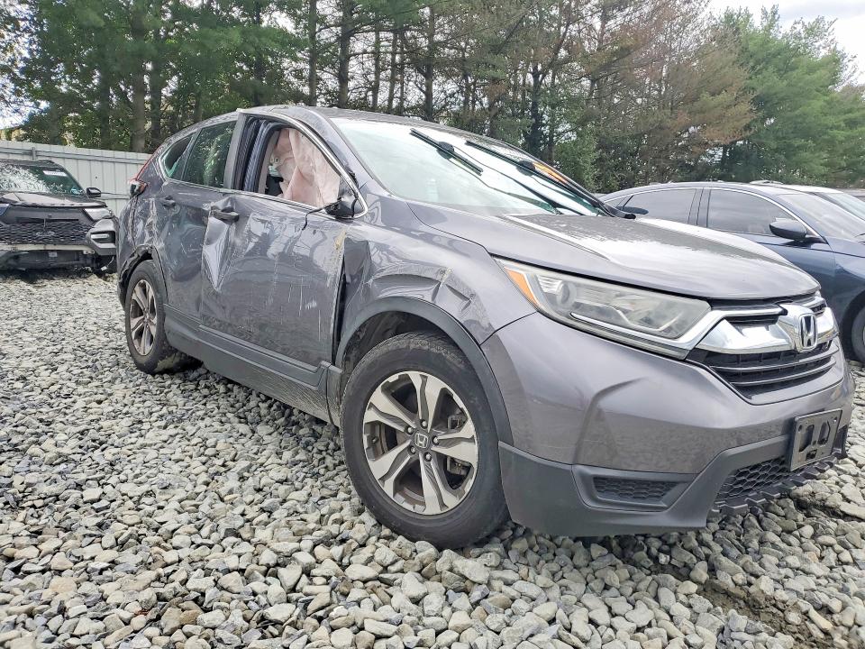 2018 Honda Cr-v მანქანა იყიდება აუქციონზე, vin: 2HKRW6H34JH210984, აუქციონის ნომერი: 70222986