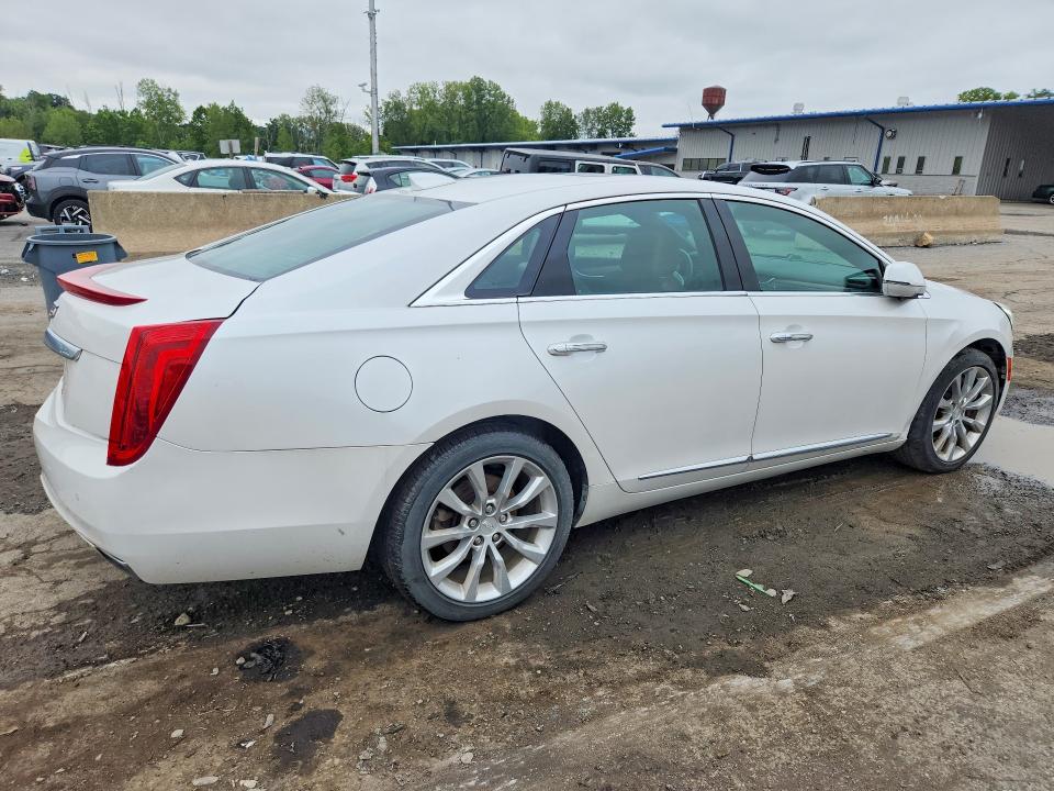 Aukcja sprzedaży 2017 Cadillac Xts, vin: 2G61N5S35H9166710, numer aukcji: 66128406