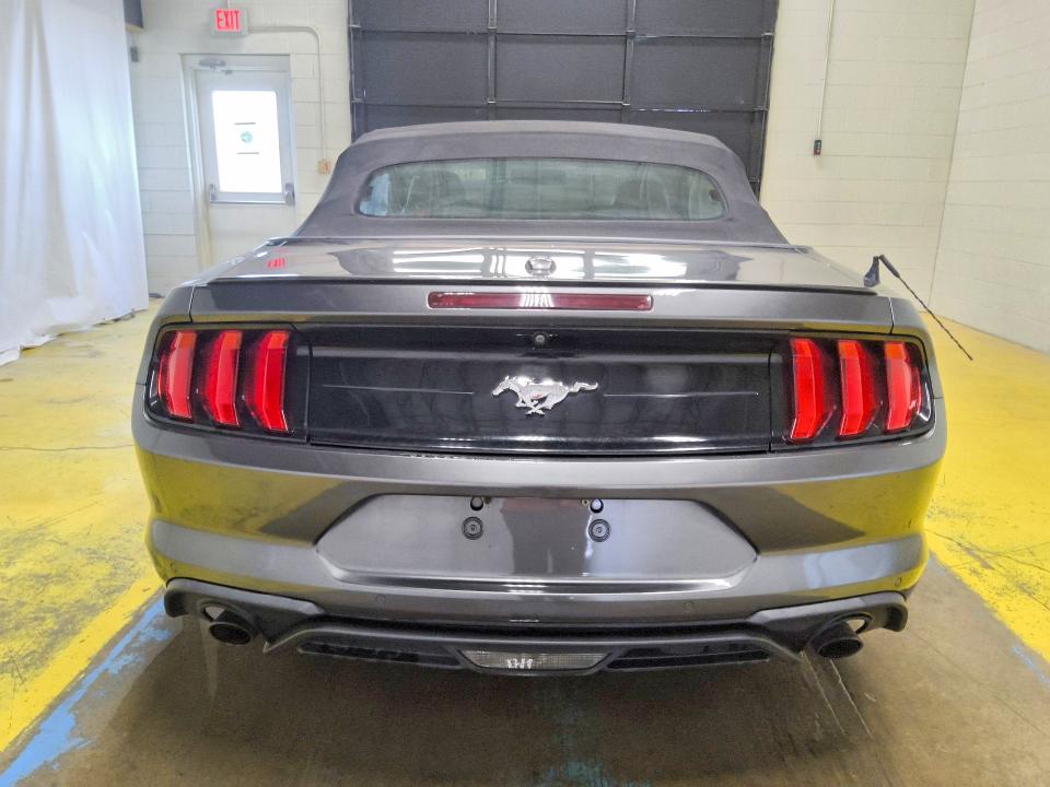 Продаж на аукціоні авто 2018 Ford Mustang, vin: 1FATP8UHXJ5155432, номер лоту: 67986056