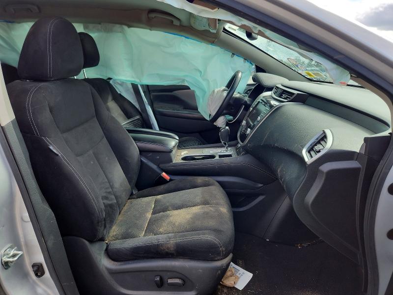 Auction sale of the 2020 Nissan Murano, vin: 5N1AZ2BS4LN161653, lot number: 69576156