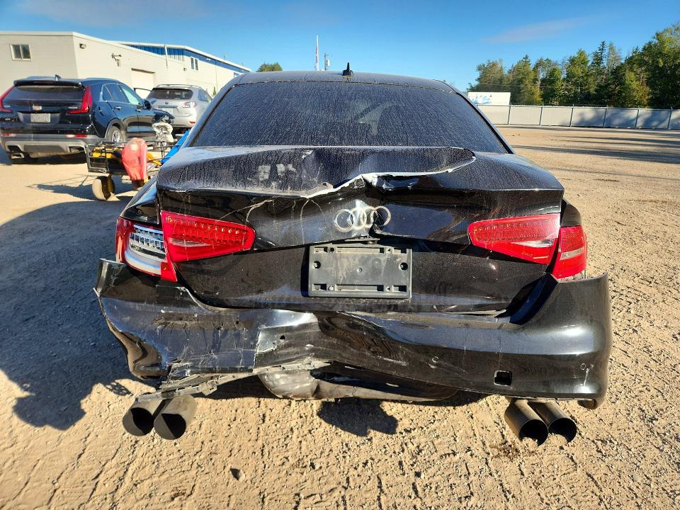 Aukcja sprzedaży 2014 Audi A4, vin: WAUKFCFL9EN025819, numer aukcji: 68930076