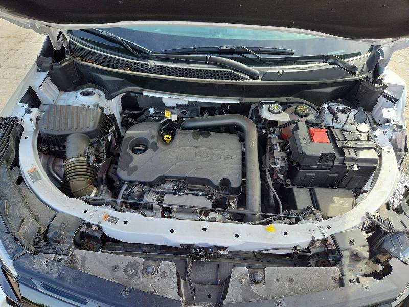 Aukcja sprzedaży 2025 Chevrolet Equinox, vin: 3GNAXPEGXSL217485, numer aukcji: 68042566