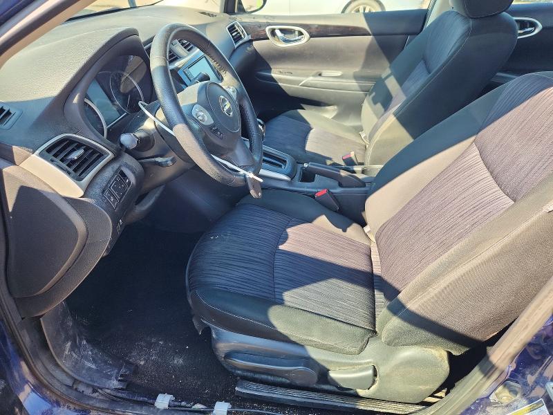 68143886 :رقم المزاد ، 3N1AB7AP9KY433413 vin ، 2019 Nissan Sentra مزاد بيع