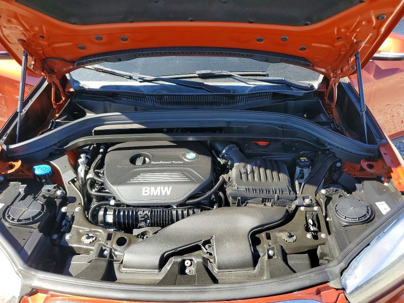 2018 Bmw X1 მანქანა იყიდება აუქციონზე, vin: WBXHT3C35J5K27662, აუქციონის ნომერი: 70674756