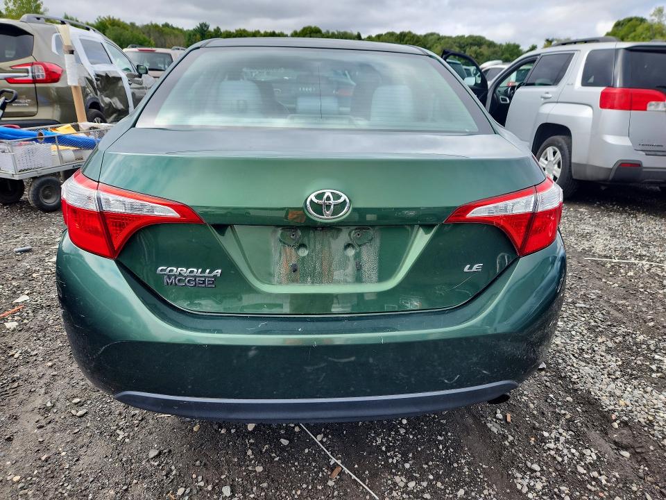 Продаж на аукціоні авто 2015 Toyota Corolla, vin: 2T1BURHE8FC294490, номер лоту: 69026346