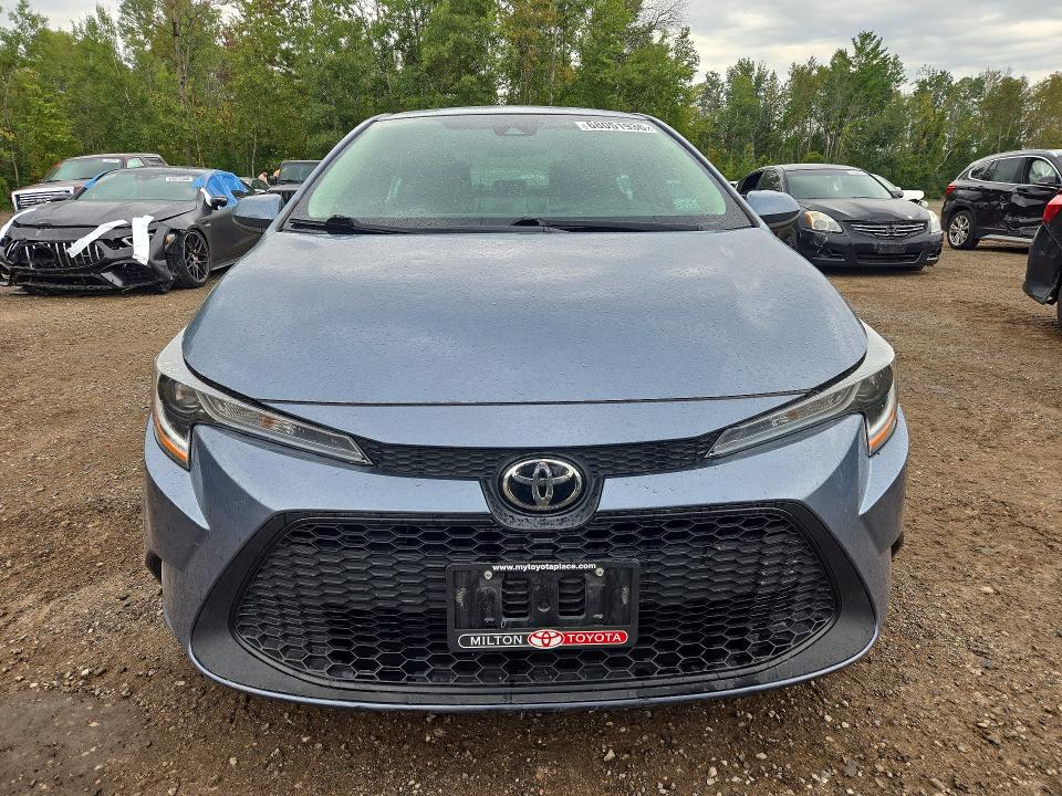 Продажа на аукционе авто 2020 Toyota Corolla, vin: 5YFBPRBEXLP128273, номер лота: 68051936