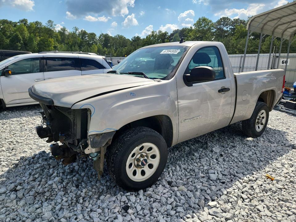 Продаж на аукціоні авто 2009 Gmc Sierra, vin: 1GTEC14X09Z202694, номер лоту: 67994906