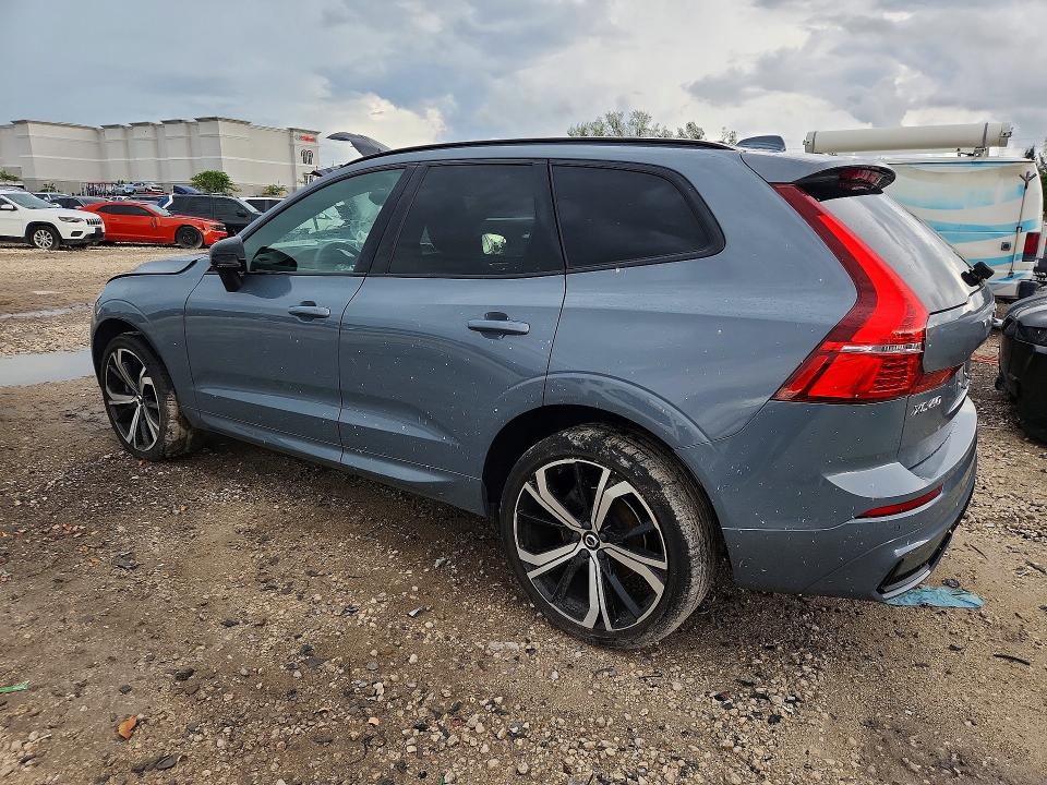 Aukcja sprzedaży 2022 Volvo Xc60, vin: YV4L12DM3N1003444, numer aukcji: 69502406
