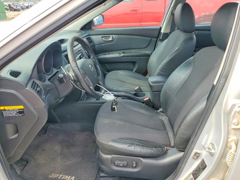 Продажа на аукционе авто 2009 Kia Optima, vin: KNAGE228X95353549, номер лота: 70800796