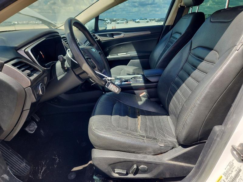 Aukcja sprzedaży 2017 Ford Fusion, vin: 3FA6P0H75HR380106, numer aukcji: 69955166