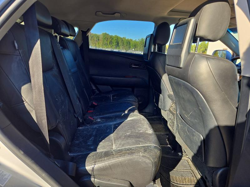 Продажа на аукционе авто 2010 Lexus Rx, vin: JTJBC1BA9A2020794, номер лота: 69387516