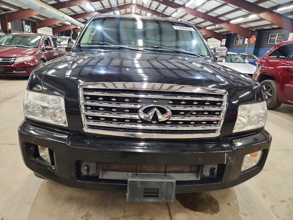 Продаж на аукціоні авто 2008 Infiniti Qx56, vin: 5N3AA08C88N902140, номер лоту: 71205676