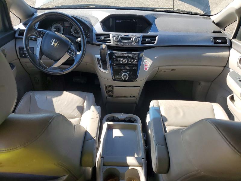 2011 Honda Odyssey მანქანა იყიდება აუქციონზე, vin: 5FNRL5H69BB062358, აუქციონის ნომერი: 68144236