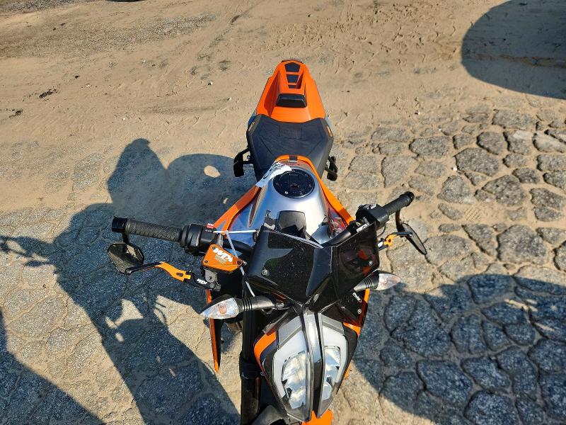 Aukcja sprzedaży 2019 Ktm 790, vin: VBKTU6405KM738045, numer aukcji: 65909316
