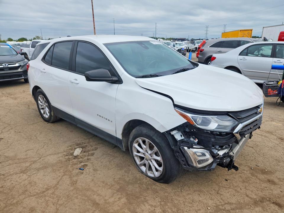 2020 Chevrolet Equinox მანქანა იყიდება აუქციონზე, vin: 3GNAXHEVXLS627828, აუქციონის ნომერი: 70171496